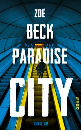 Abbildung von Beck | Paradise City | 1. Auflage | 2020 | beck-shop.de