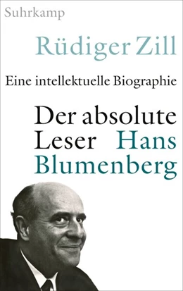 Abbildung von Zill | Der absolute Leser | 1. Auflage | 2020 | beck-shop.de