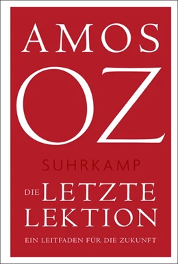 Abbildung von Oz | Die letzte Lektion | 1. Auflage | 2020 | beck-shop.de