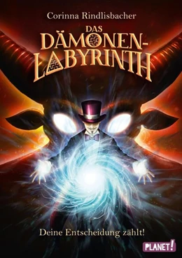 Abbildung von Rindlisbacher | Das Dämonen-Labyrinth | 1. Auflage | 2020 | beck-shop.de