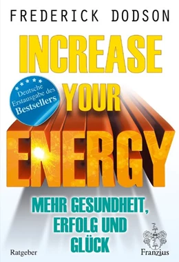 Abbildung von Dodson | Increase your Energy | 1. Auflage | 2019 | beck-shop.de