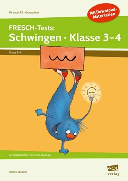 Abbildung von Rinderle | FRESCH-Tests: Schwingen - Klasse 3-4 | 1. Auflage | 2019 | beck-shop.de