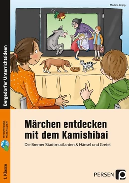 Abbildung von Knipp | Märchen entdecken mit dem Kamishibai | 1. Auflage | 2020 | beck-shop.de