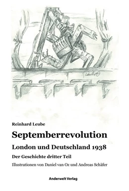 Abbildung von Leube / Anderwelt Verlag | Septemberrevolution | 1. Auflage | 2019 | beck-shop.de