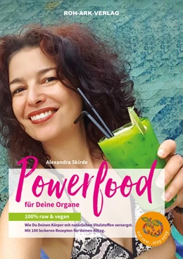Abbildung von Skirde | Powerfood für deine Organe | 1. Auflage | 2019 | beck-shop.de