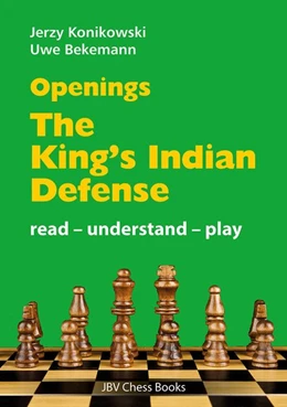 Abbildung von Konikowski / Bekemann | Openings - King's Indian Defense | 1. Auflage | 2019 | beck-shop.de
