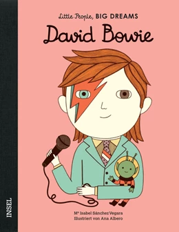 Abbildung von Sánchez Vegara | David Bowie | 1. Auflage | 2020 | beck-shop.de
