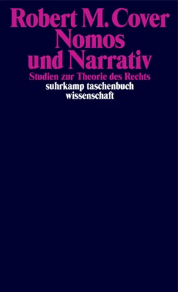 Abbildung von Cover | Nomos und Narrativ | 1. Auflage | 2026 | beck-shop.de