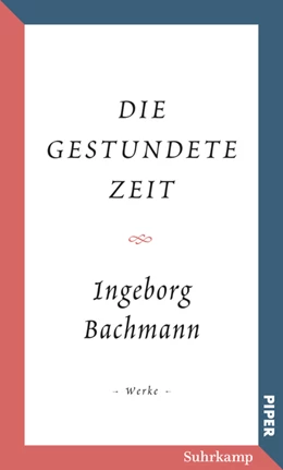 Abbildung von Bachmann / Fußl | Die gestundete Zeit | 1. Auflage | 2023 | beck-shop.de