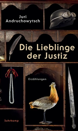 Abbildung von Andruchowytsch | Die Lieblinge der Justiz | 1. Auflage | 2020 | beck-shop.de