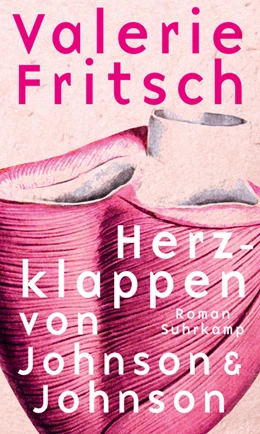 Abbildung von Fritsch | Herzklappen von Johnson & Johnson | 1. Auflage | 2020 | beck-shop.de