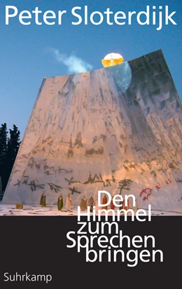 Abbildung von Sloterdijk | Den Himmel zum Sprechen bringen | 1. Auflage | 2020 | beck-shop.de