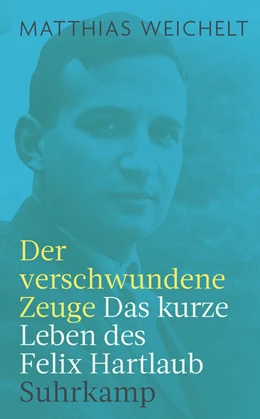 Abbildung von Weichelt | Der verschwundene Zeuge | 1. Auflage | 2020 | beck-shop.de