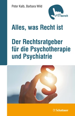 Abbildung von Kalb / Wild | Alles, was Recht ist | 1. Auflage | 2020 | beck-shop.de