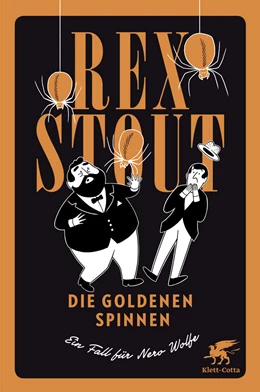 Abbildung von Stout | Die goldenen Spinnen | 1. Auflage | 2020 | beck-shop.de