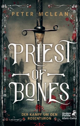 Abbildung von McLean | Priest of Bones | 1. Auflage | 2020 | beck-shop.de