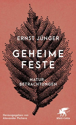 Abbildung von Jünger / Pschera | Geheime Feste | 1. Auflage | 2020 | beck-shop.de