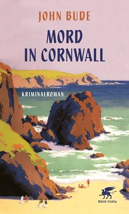 Abbildung von Bude | Mord in Cornwall | 1. Auflage | 2020 | beck-shop.de