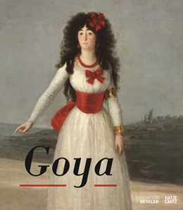 Abbildung von Schwander für die Fondation Beyeler | Francisco de Goya | 1. Auflage | 2021 | beck-shop.de