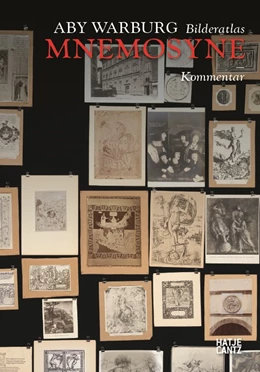 Abbildung von Haus der Kulturen der Welt / Heil | Aby Warburg: Bilderatlas MNEMOSYNE | 1. Auflage | 2025 | beck-shop.de