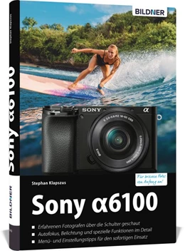 Abbildung von Stephan | Sony A6100 | 1. Auflage | 2020 | beck-shop.de