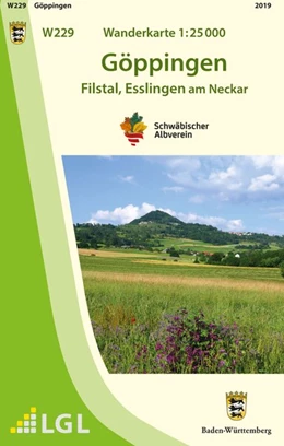Abbildung von Göppingen 1:25 000 | 1. Auflage | 2019 | beck-shop.de