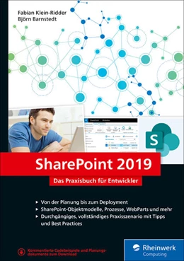 Abbildung von Klein-Ridder / Barnstedt | SharePoint 2019 | 1. Auflage | 2019 | beck-shop.de