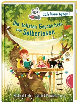 Abbildung von Preußler / Ende | Ich kann lesen!: Die tollsten Geschichten zum Selberlesen | 1. Auflage | 2020 | beck-shop.de
