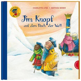 Abbildung von Ende / Lyne | Jim Knopf: Jim Knopf auf dem Dach der Welt | 1. Auflage | 2020 | beck-shop.de