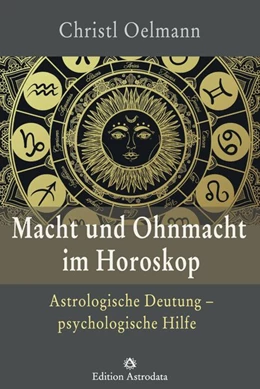 Abbildung von Oelmann | Macht und Ohnmacht im Horoskop | 1. Auflage | 2019 | beck-shop.de