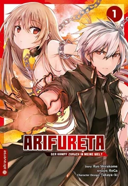Abbildung von Shirakome / Takaya-Ki | Arifureta - Der Kampf zurück in meine Welt 01 | 1. Auflage | 2019 | beck-shop.de