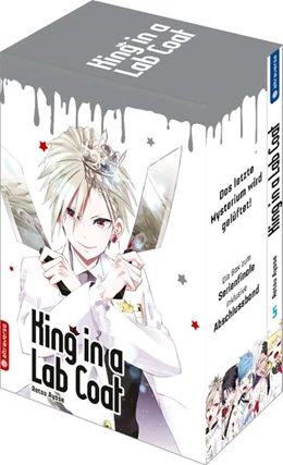 Abbildung von Ayase | King in a Lab Coat 05 mit Box | 1. Auflage | 2020 | beck-shop.de