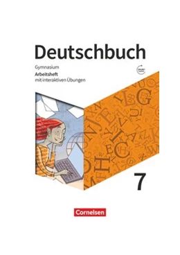 Abbildung von Grunow / Schurf | Deutschbuch Gymnasium - Zu den Ausgaben: Neue Allgemeine Ausgabe und Niedersachsen – Neue Ausgabe - 7. Schuljahr | 1. Auflage | 2020 | beck-shop.de