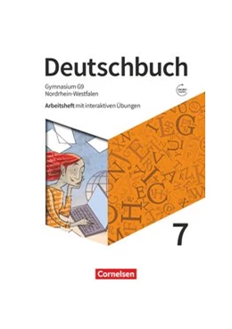 Abbildung von Grunow / Schurf | Deutschbuch Gymnasium - Nordrhein-Westfalen - Ausgabe 2019 - 7. Schuljahr | 1. Auflage | 2020 | beck-shop.de