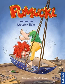 Abbildung von Kaut / Leistenschneider | Pumuckl Bilderbuch 
