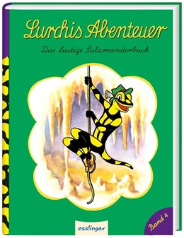 Abbildung von Sveistrup | Lurchis Abenteuer 4: Das lustige Salamanderbuch | 1. Auflage | 2020 | beck-shop.de