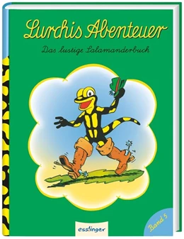 Abbildung von Sveistrup | Lurchis Abenteuer 5: Das lustige Salamanderbuch | 1. Auflage | 2020 | beck-shop.de