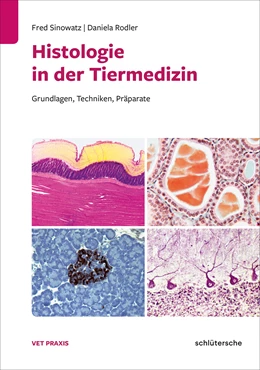 Abbildung von Sinowatz / Rodler | Histologie in der Tiermedizin | 1. Auflage | 2019 | beck-shop.de