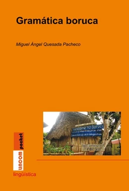 Abbildung von Quesada Pacheco | Gramática boruca | 1. Auflage | 2019 | beck-shop.de