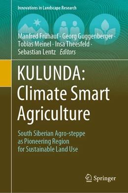 Abbildung von Frühauf / Guggenberger | KULUNDA: Climate Smart Agriculture | 1. Auflage | 2019 | beck-shop.de
