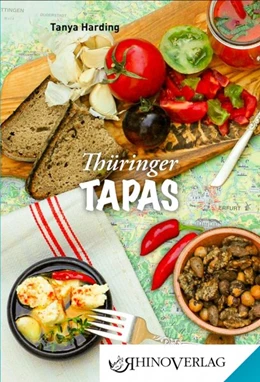 Abbildung von Harding | Thüringer Tapas | 1. Auflage | 2020 | beck-shop.de
