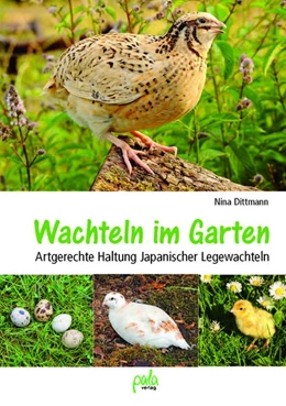 Abbildung von Dittmann | Wachteln im Garten | 2. Auflage | 2025 | beck-shop.de