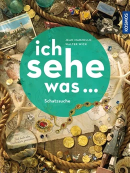 Abbildung von Wick / Marzollo | Ich sehe was ...Schatzsuche | 1. Auflage | 2020 | beck-shop.de