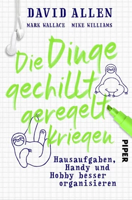 Abbildung von Allen | Die Dinge gechillt geregelt kriegen | 1. Auflage | 2020 | beck-shop.de