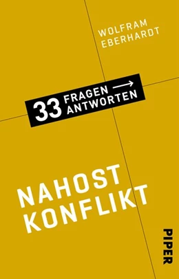 Abbildung von Eberhardt | Nahostkonflikt | 1. Auflage | 2020 | beck-shop.de