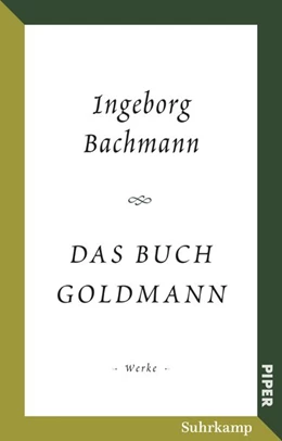 Abbildung von Bachmann / Wandruszka | Das Buch Goldmann | 1. Auflage | 2020 | beck-shop.de