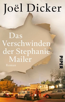 Abbildung von Dicker | Das Verschwinden der Stephanie Mailer | 1. Auflage | 2020 | beck-shop.de