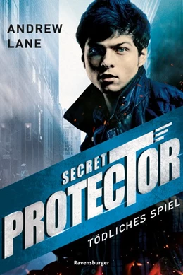 Abbildung von Lane / Ravensburger Verlag GmbH | Secret Protector, Band 1 - Tödliches Spiel | 1. Auflage | 2020 | beck-shop.de