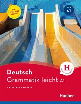 Abbildung von Brüseke | Grammatik leicht A1. Einsprachige Ausgabe | 1. Auflage | 2020 | beck-shop.de