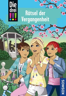 Abbildung von Vogel | Die drei !!! 74. Rätsel der Vergangenheit (drei Ausrufezeichen) | 1. Auflage | 2020 | beck-shop.de